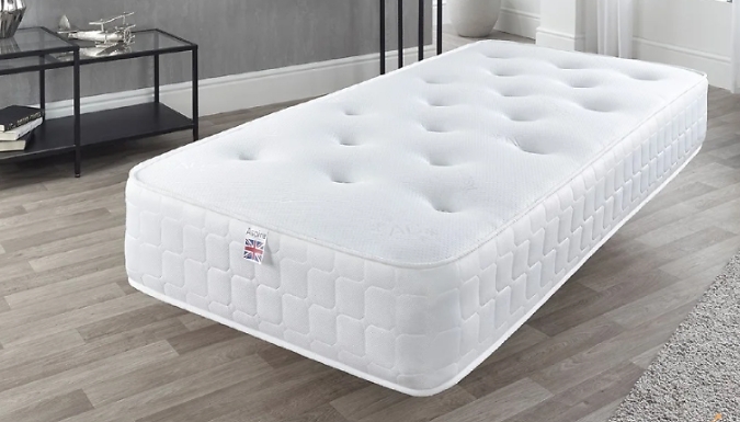 Aspire Royal Extra-Thick Classic Mattress Collection