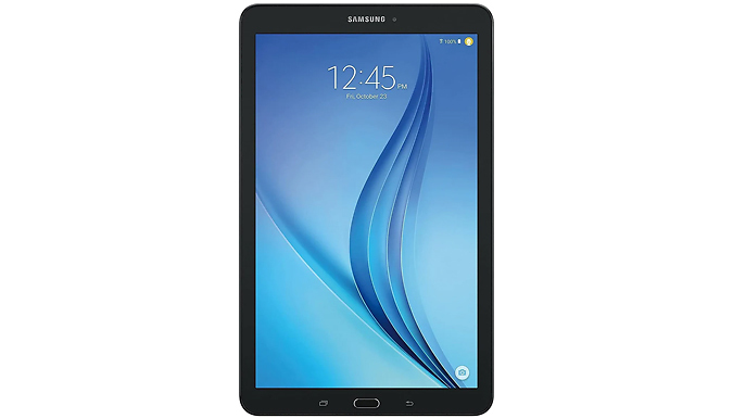 Samsung Galaxy Tab E 9.6-Inch 16GB - Black