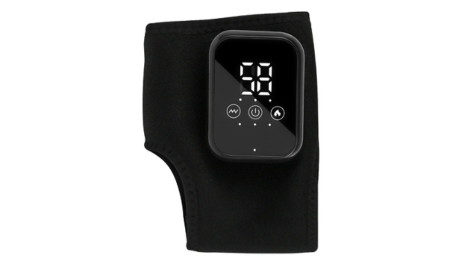 Electric Ankle Massage & Heating Pad - 2 Colours