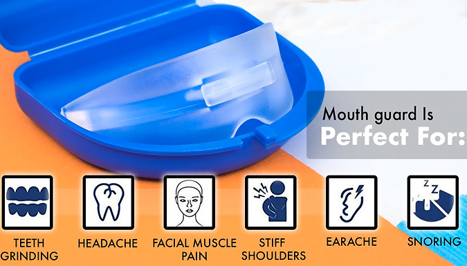 Acusnore Anti Snore Mouth Guard