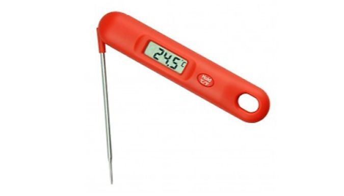 Instant Read Cooking Thermometer