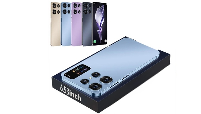 S24i Ultima Android Smartphone - 4 Colours