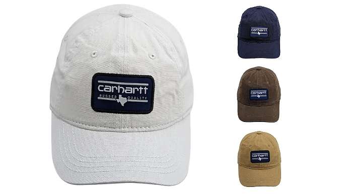 Men's Carhartt Baseball Cap - 4 Colours!