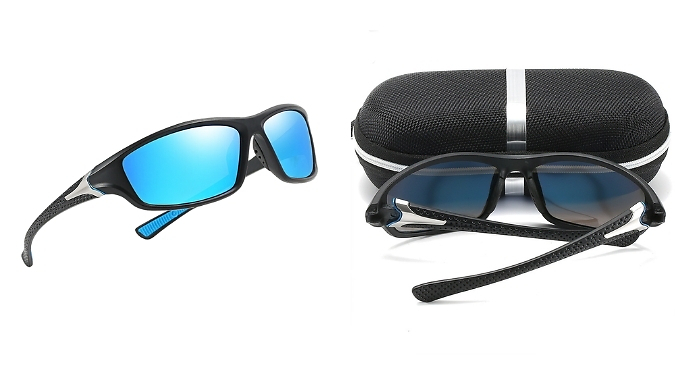 Go Groopie Beefygoods Polarised Sunglasses - 5 Styles