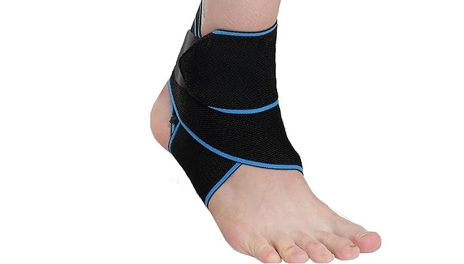 Adjustable Ankle Support Brace