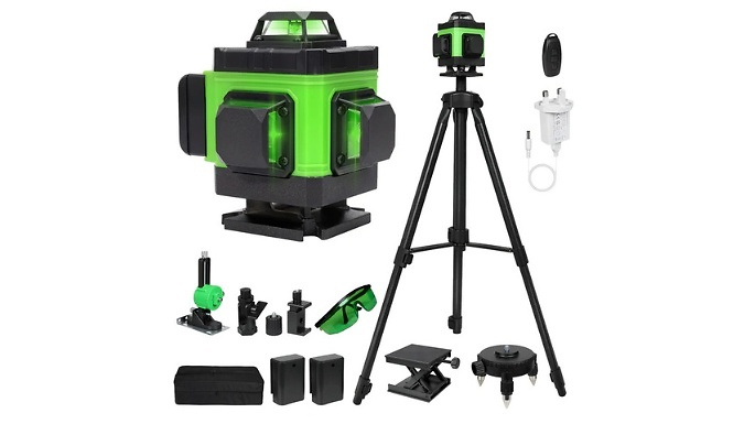 Traderight 16 Line Laser Level