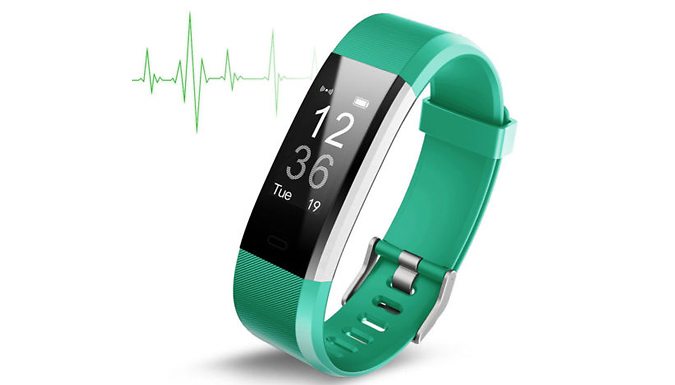 VeryFit Plus Bluetooth Smart Watch - 5 Colours