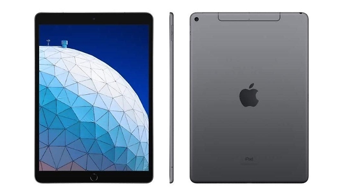 10.5-Inch Apple iPad Air 3 WiFi 64GB