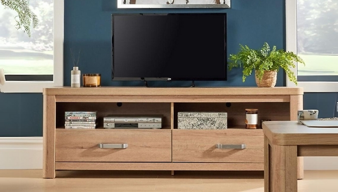 Huntingdon TV Unit - Medium or Large