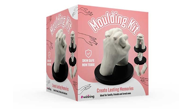 Hand Moulding Sculpture Kit