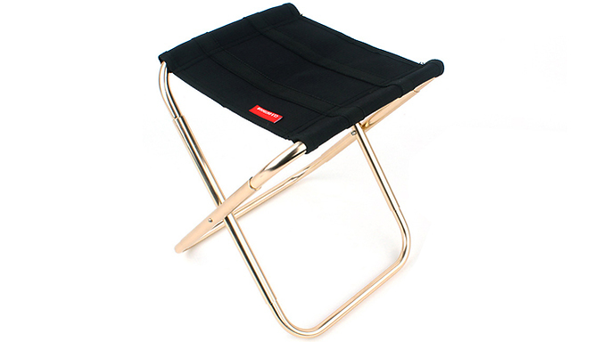 Outdoor Portable Folding Chair - 3 Colours