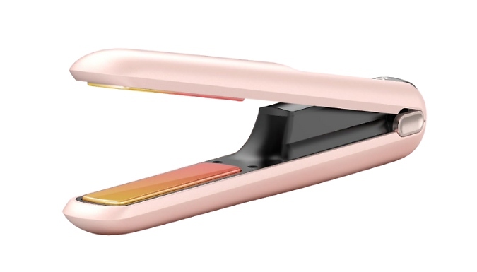 Cordless Hair Straighteners - 4 Colours!
