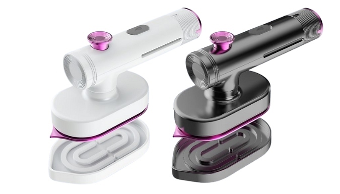 Handheld Garment Steamer Iron - 2 Colours