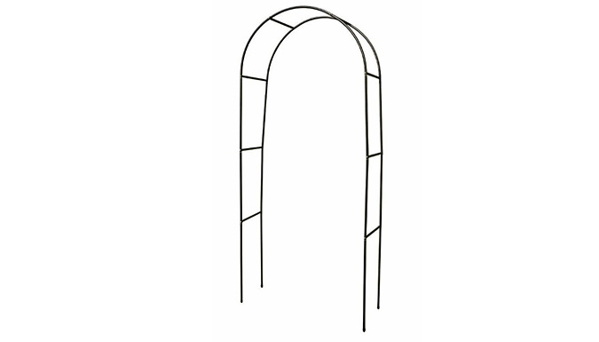 2.4m Metal Garden Arch