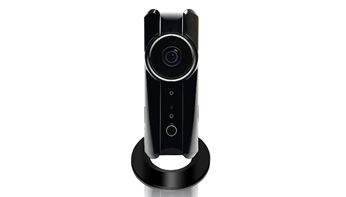 RSL Pro Smarthome 180 Degree Fish Eye Camera