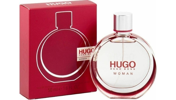 Hugo Boss 'Hugo Woman' EDP Spray 50ml