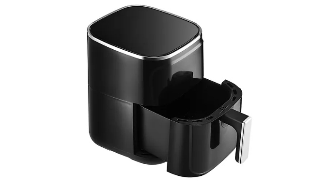 5.5L Air Fryer with Smart Touch Display - 8 Preset Modes