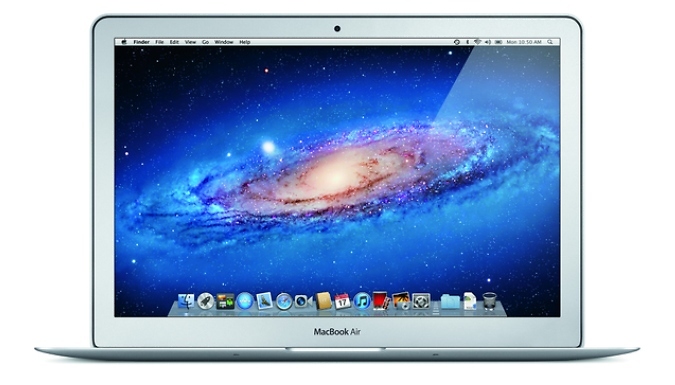 Apple MacBook Air 13-Inch - MacOS High Sierra