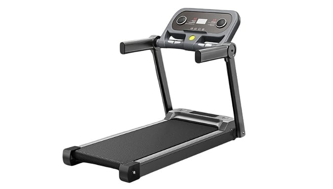 Go Groopie Dealzee CHASE-X Electric Slim Line Treadmill - With Bluetooth, MP3 & App Features!