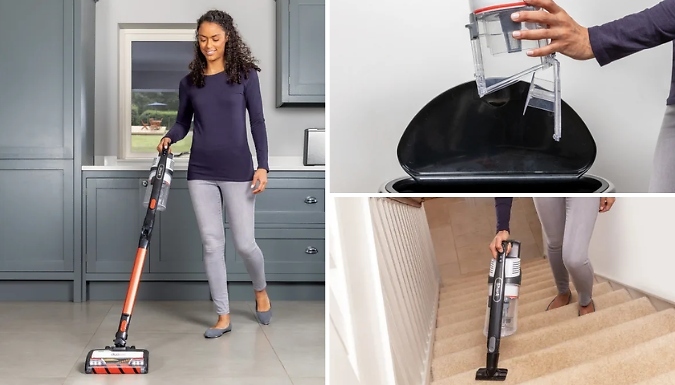 Shark Anti Hair Wrap Cordless Vacuum - Best-Selling Cordless Vacuum 2021!