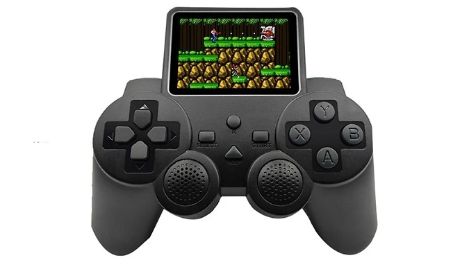 S10 Retro Handheld Game Console - 6 Colours