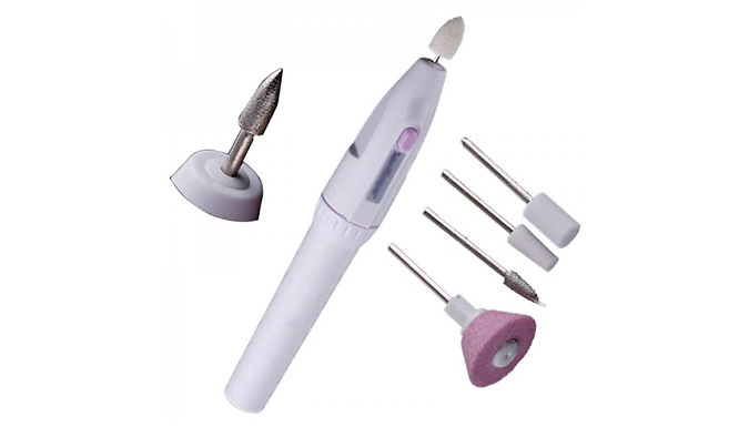 5-in-1 Electric Nail Device