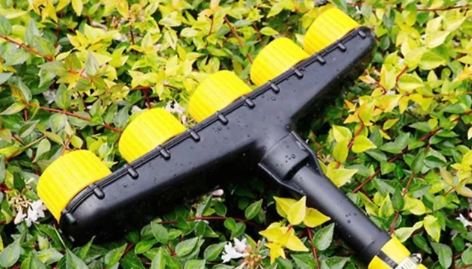 5 Nozzle High-Flow Hose Attachment!