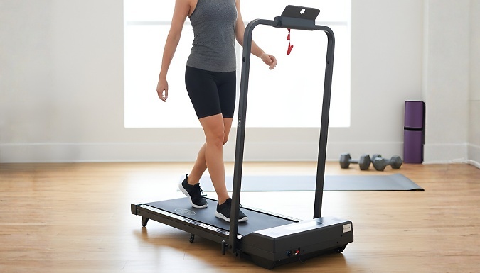 EVOLVE Foldable Walking Pad Treadmill