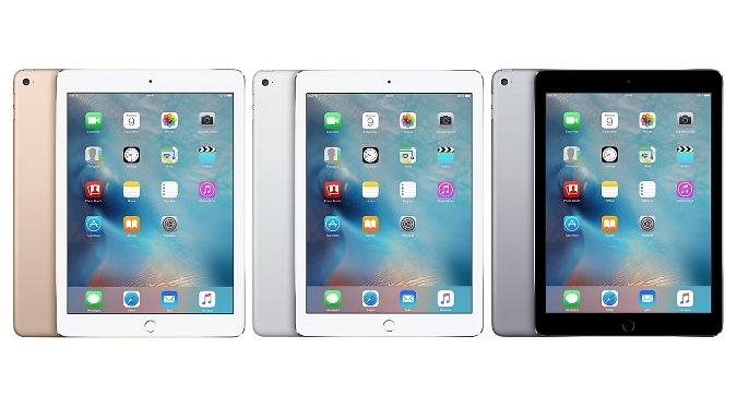 Apple iPad Air 2 - 16, 32, 64 or 128GB!