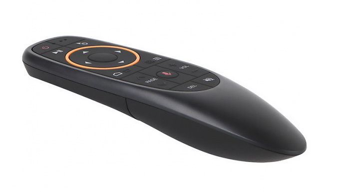 Wireless Intelligent Voice Remote Control