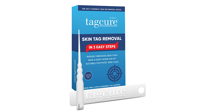 Tagcure Skin Tag Removal Device and / or Refill