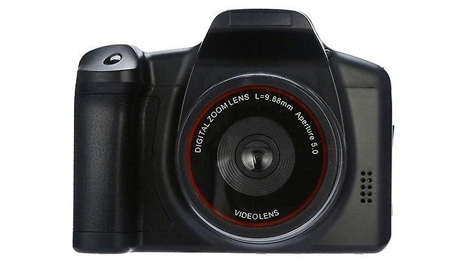 HD 16MP Digital Camera