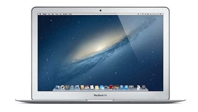 13-Inch Apple MacBook Air A1466 - 128GB SSD & 4GB RAM