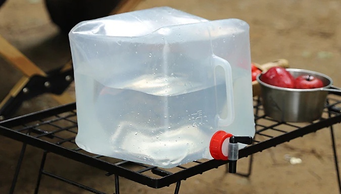 20L Large Capacity Outdoor Water Bag