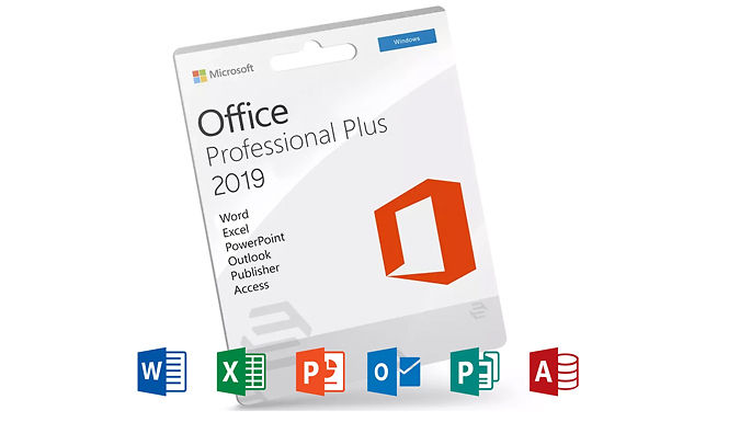 Microsoft Office 2021 Pro Plus Bundle