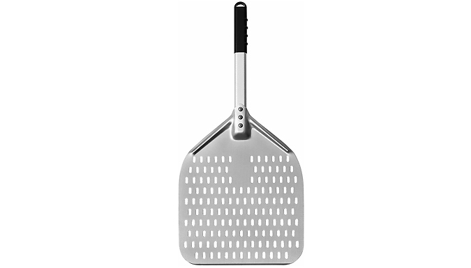 12-Inch Perforated Non-Stick Pizza Peel