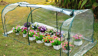 Outsunny Gardening Greenhouse