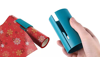 Christmas Wrapping Paper Cutter - 1 or 2-Pack