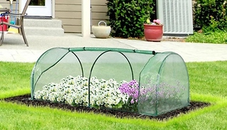 Outsunny Greenhouse Tunnel Grow House