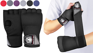 Martial Arts Punching Training Bandage Gloves - 6 Colours