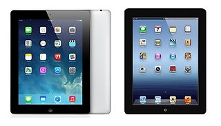 Apple iPad 2 or 4 - 16GB