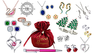 10-Item Jewellery Gift Mystery Bag
