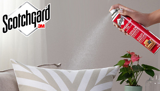 Scotchgard Fabric Protector 400ml Cans - 1, 2, 4, 6 or 12