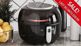 HOMCOM 7-in-1 Air Fryer Oven - 7L