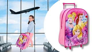 Disney Kids Trolley Case - 8 Designs
