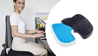 Orthopaedic Gel Seat Cushion