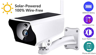 1080P Wireless Motion Sensor CCTV Camera