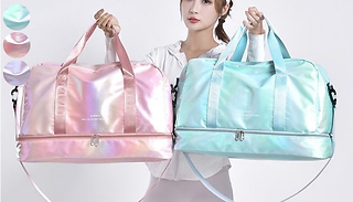 Holographic Duffel Bag - 3 Colours
