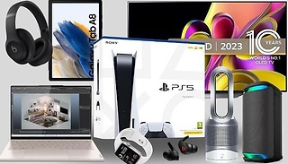 Mega Mystery Electronics Deal - PS5, Apple, Dyson & More!
