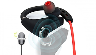 XS20 Mobile Wireless Sports Earphones - 2 Colours